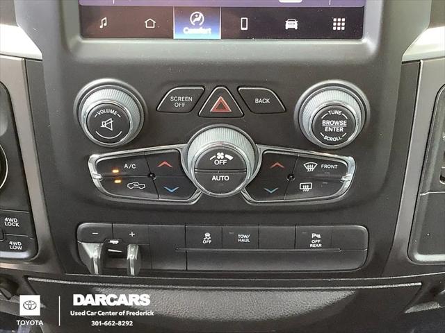 2023 Ram 1500 Classic Warlock Quad Cab 4x4 64 Box