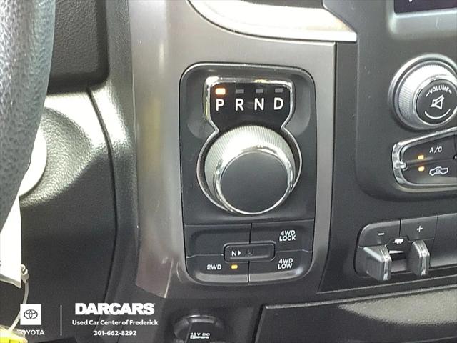 2023 Ram 1500 Classic Warlock Quad Cab 4x4 64 Box