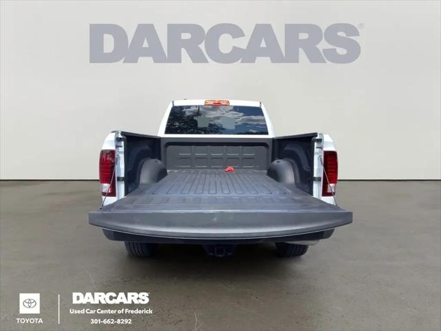 2023 Ram 1500 Classic Warlock Quad Cab 4x4 64 Box