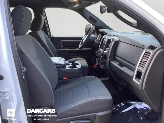 2023 Ram 1500 Classic Warlock Quad Cab 4x4 64 Box