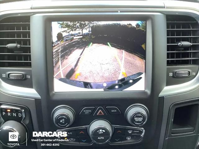 2023 Ram 1500 Classic Warlock Quad Cab 4x4 64 Box