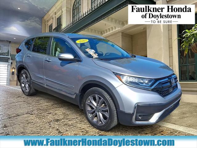 2020 Honda CR-V AWD Touring for sale in Doylestown, PA