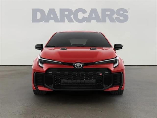 2026 Toyota GR Corolla Core
