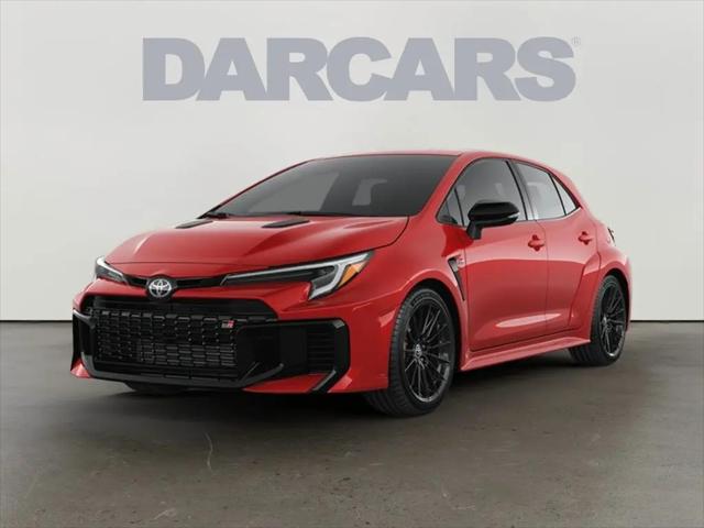 2026 Toyota GR Corolla Core