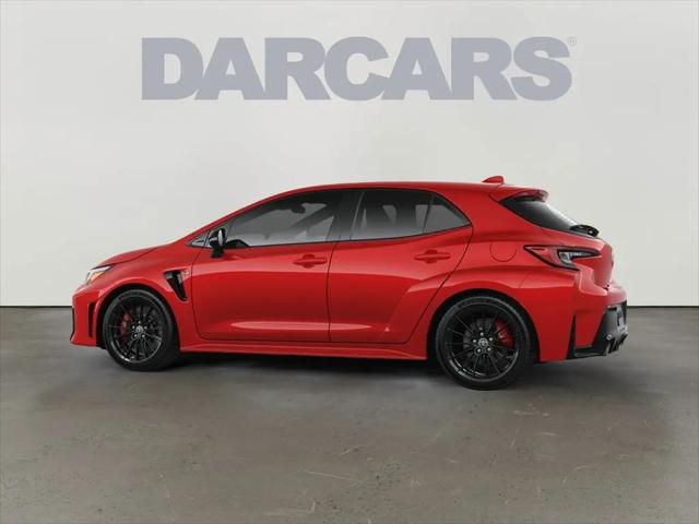 2026 Toyota GR Corolla Core