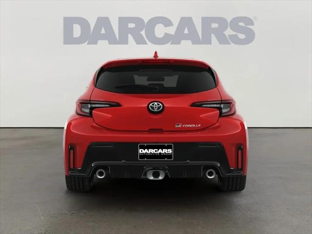 2026 Toyota GR Corolla Core