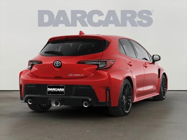 2026 Toyota GR Corolla Core