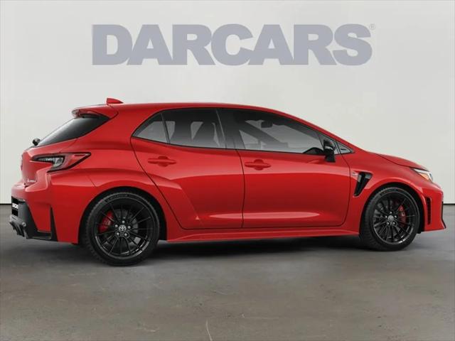 2026 Toyota GR Corolla Core