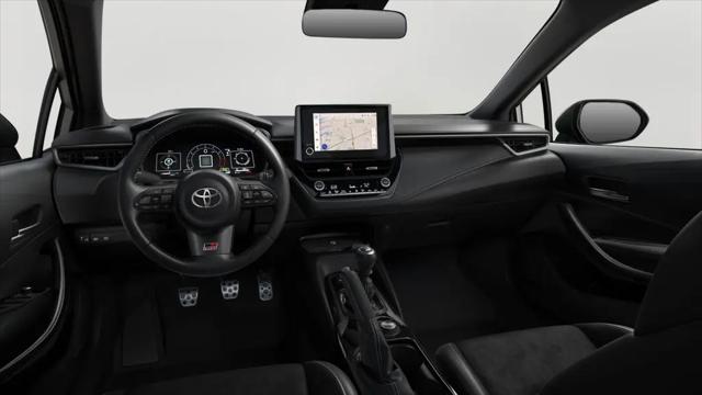 2026 Toyota GR Corolla Core