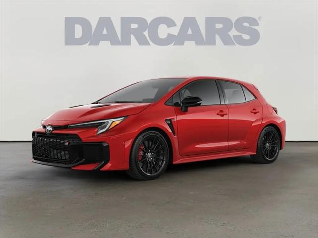 2026 Toyota GR Corolla Core