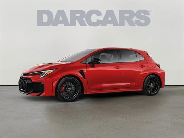 2026 Toyota GR Corolla Core