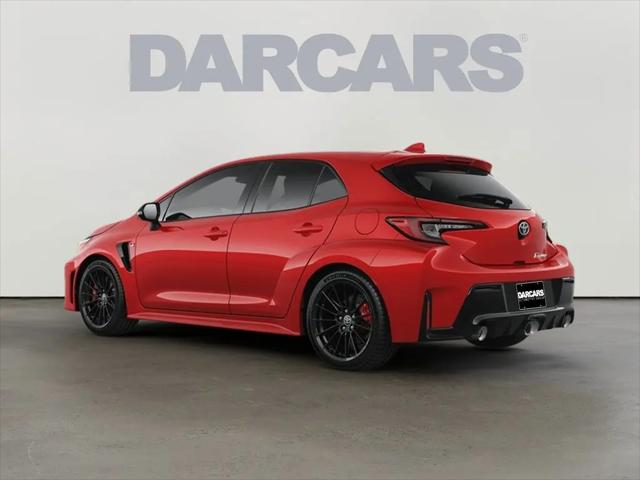 2026 Toyota GR Corolla Core