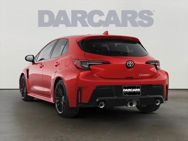 2026 Toyota GR Corolla Core
