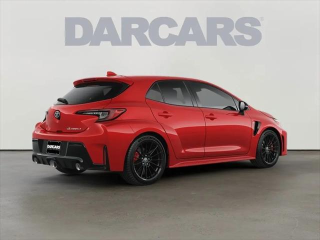 2026 Toyota GR Corolla Core