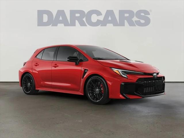 2026 Toyota GR Corolla Core