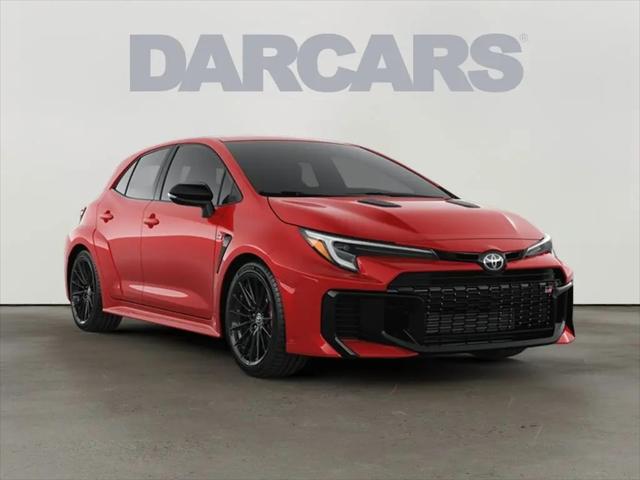 2026 Toyota GR Corolla Core