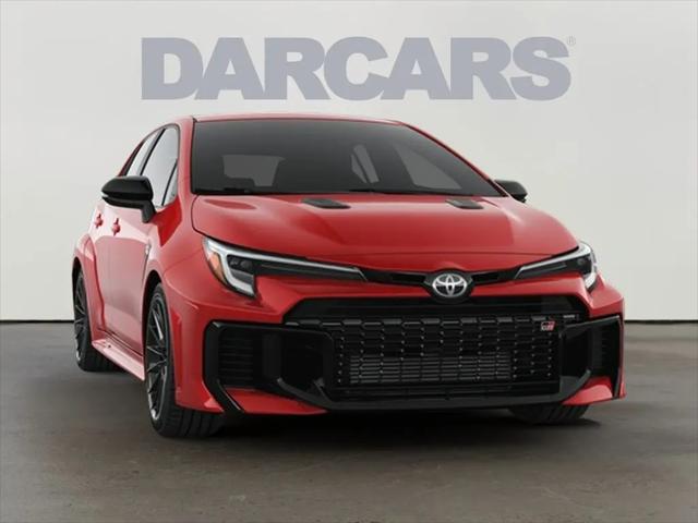 2026 Toyota GR Corolla Core