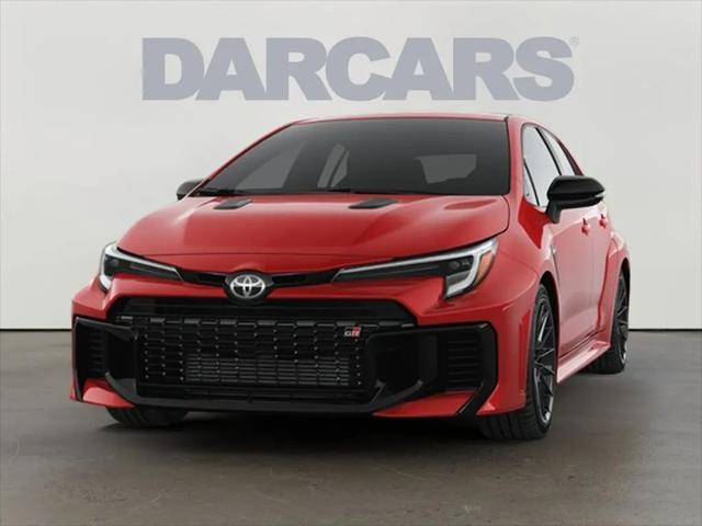 2026 Toyota GR Corolla Core