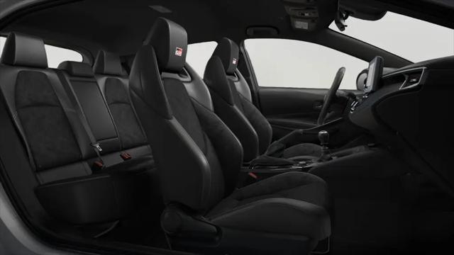 2026 Toyota GR Corolla Core