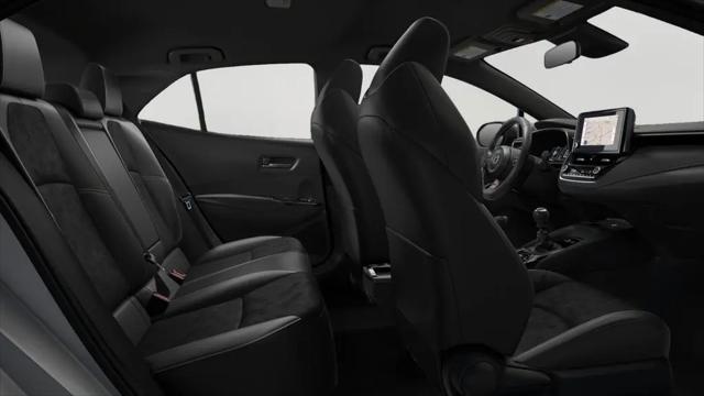 2026 Toyota GR Corolla Core