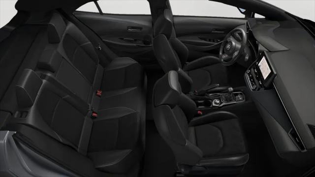 2026 Toyota GR Corolla Core