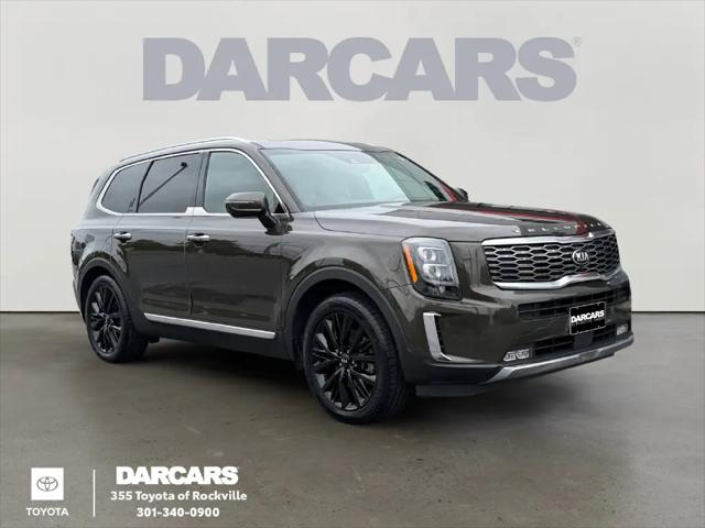 2021 Kia Telluride SX for sale in Rockville, MD