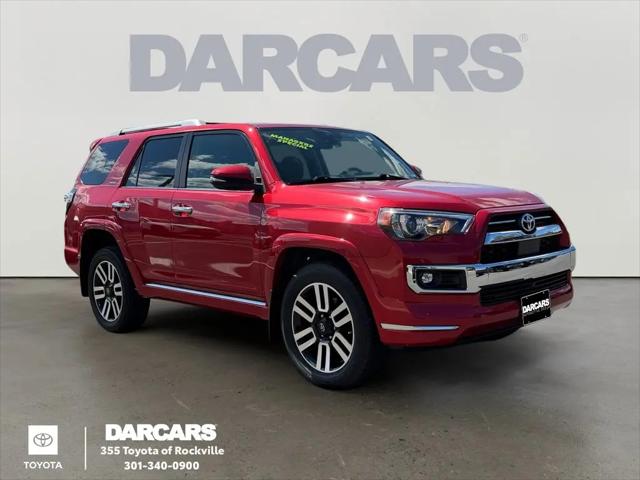 2023 Toyota 4Runner Limited for sale in Rockville, MD