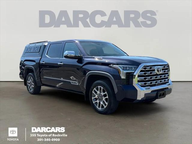 2025 Toyota Tundra 1794 Edition CrewMax 5.5 Bed for sale in Rockville, MD