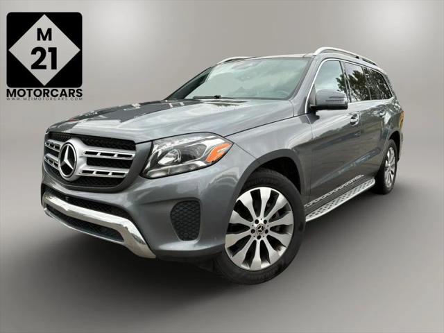2018 Mercedes-Benz GLS GLS 450 4MATIC for sale in Flint, MI