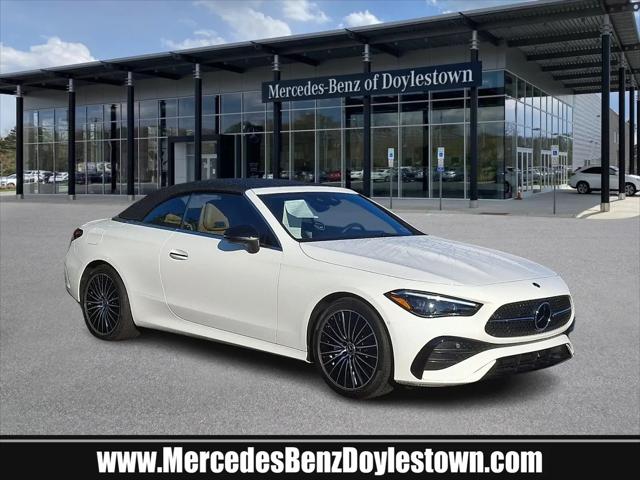 2026 Mercedes-Benz E-CLASS E 300 CLE 300 for sale in Doylestown, PA