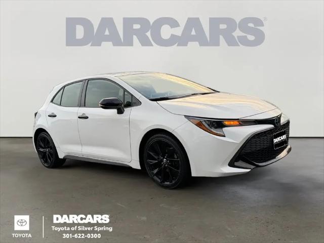 2021 Toyota Corolla Nightshade for sale in Silver Spring, MD