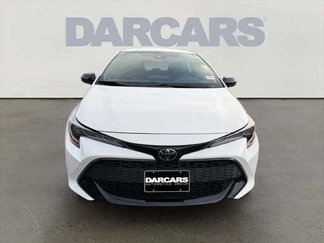 2021 Toyota Corolla Nightshade