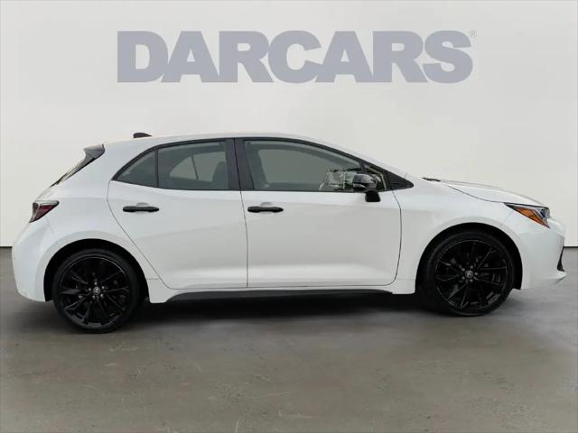 2021 Toyota Corolla Nightshade