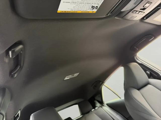2021 Toyota Corolla Nightshade