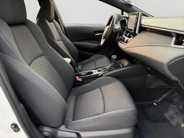 2021 Toyota Corolla Nightshade