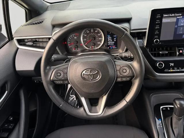 2021 Toyota Corolla Nightshade