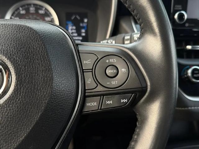 2021 Toyota Corolla Nightshade