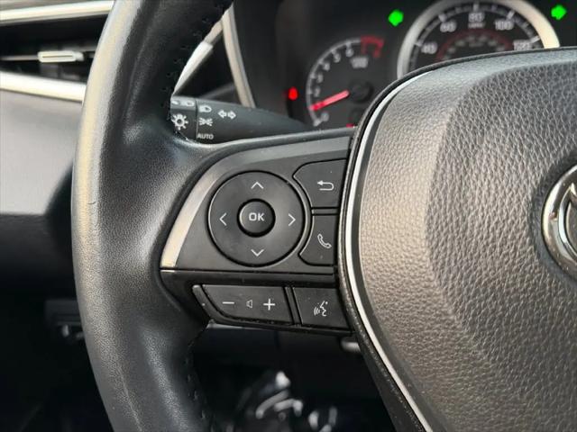 2021 Toyota Corolla Nightshade