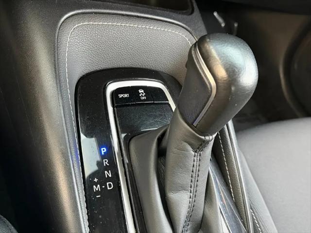 2021 Toyota Corolla Nightshade