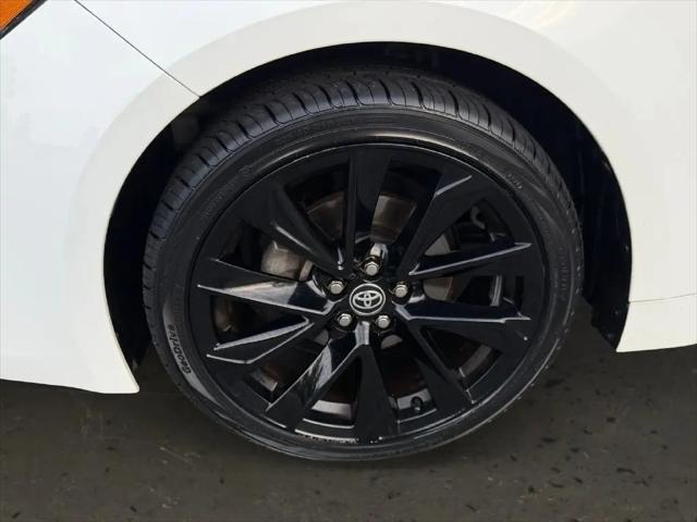 2021 Toyota Corolla Nightshade