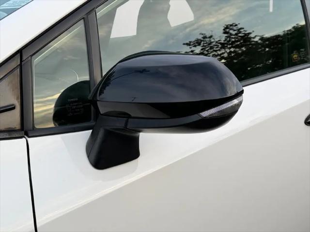 2021 Toyota Corolla Nightshade