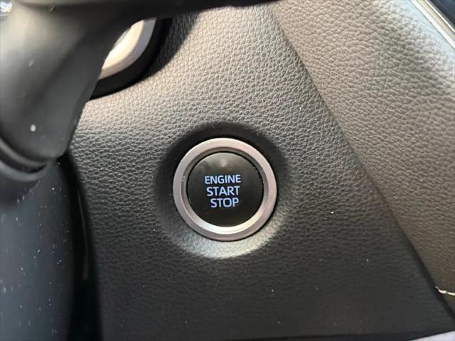 2021 Toyota Corolla Nightshade