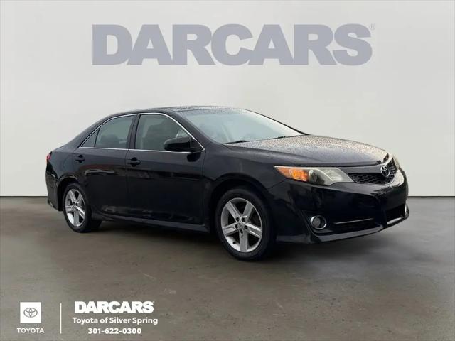 2012 Toyota Camry SE for sale in Silver Spring, MD