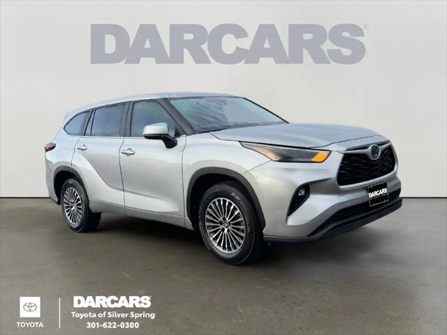 2023 Toyota Highlander Hybrid LE for sale in Silver Spring, MD