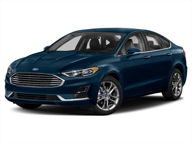 2020 Ford Fusion SEL for sale in Highland Park, MI