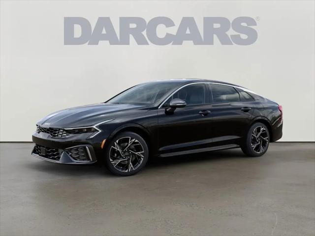 2026 Kia K5 GT-Line FWD