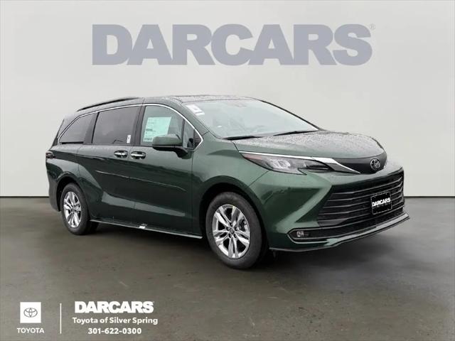 2026 Toyota Sienna XLE for sale in Silver Spring, MD