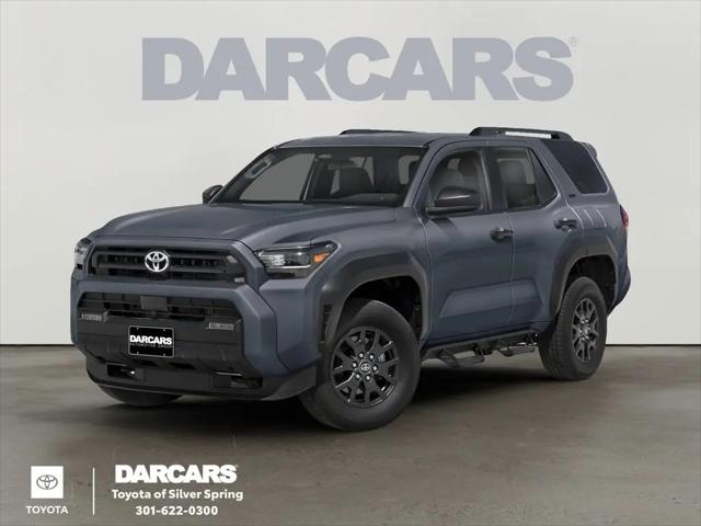 2026 Toyota 4Runner TRD Sport Premium for sale in Silver Spring, MD