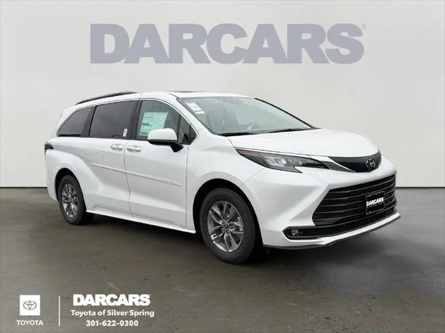 2026 Toyota Sienna XLE for sale in Silver Spring, MD