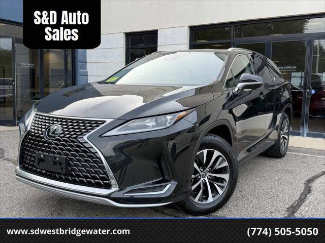 2021 Lexus RX 350 RX 350L for sale in West Bridgewater, MA